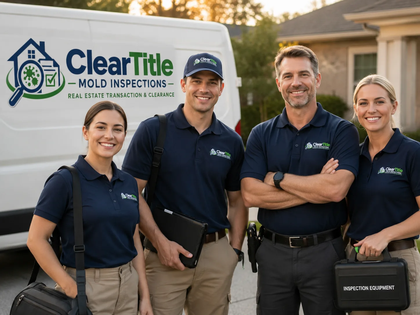 Mold Inspection For Home Sale company in Robbins, IL